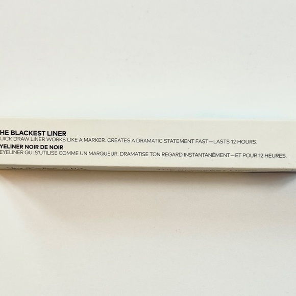 NIB The Estee Edit by Estée Lauder The Blackest Liner - Picture 4 of 4